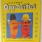 MY FIRST BOOK OF OPPOSITES by RUTH THOMSON , illustrated by CHRIS McEWAN , 2009