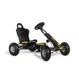 Kart cu pedale ATX Air racer negru
