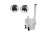 Rezervor spalator parbriz Hyundai Tucson (Lm), 10.2009-; Ix35 (Lm), 10.2009- , cu 2 pompe spalator