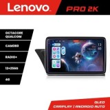 Navigatie Audi A4 A5 B8 cu MMI3G Android radio gps internet 8 core QLED 2K 12+256 360 Lenovo CarStore Technology
