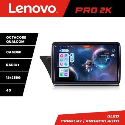 Navigatie Audi A4 A5 B8 cu MMI3G Android radio gps internet 8 core QLED 2K 12+256 360 Lenovo CarStore Technology