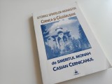 MONAH CASIAN CERNICANUL, ISTORIILE SFINTELOR MONASTIRI CERNICA SI CALDARUSANI. REPRODUCE EDITIA I-A DIN 1870