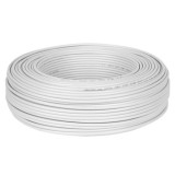 Cablu Coaxial CU+CU 150m, 75 Ohm, conductor 1 mm din cupru SafetyGuard Surveillance