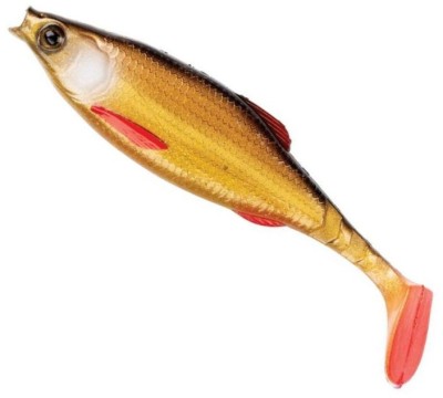 Shad Berkley Pulse Realistic Roach, Bream, 7cm foto