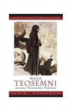 Maica Teosemni, ucenica Părintelui Porfirie - Paperback brosat - Şerban Tica - Sophia