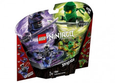 LEGO Ninjago - Spinjitzu Lloyd contra Garmadon 70664 foto