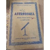 D. Manual de Astronomie