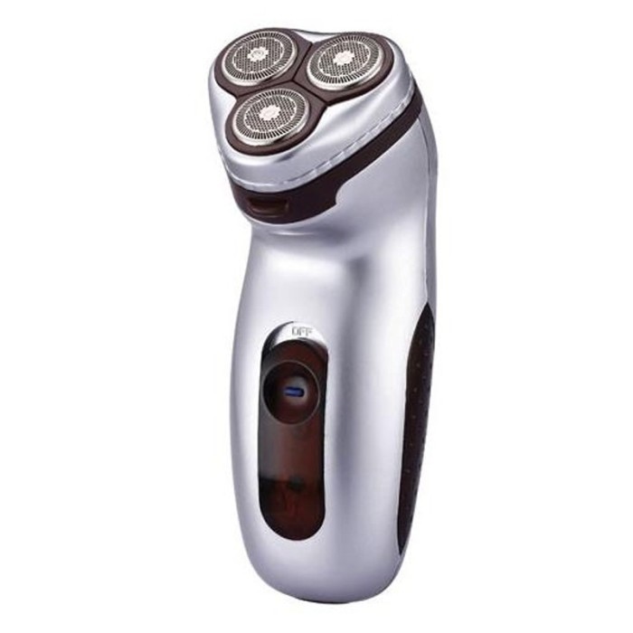 Aparat de ras Pritech, 3 W, 3 capete Aparat de ras Pritech, 3 W, 3 capete