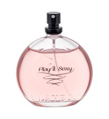 Playboy, Play It Sexy, Apa de toaleta, Femei, 60 ml *Tester foto