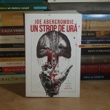 JOE ABERCROMBIE - UN STROP DE URA ( SF ) , 2023 *