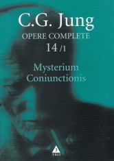 Opere complete 14/1: Mysterium Coniunctionis - C. G. Jung foto