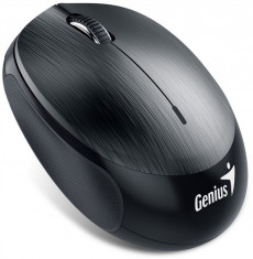 MOUSE GENIUS, PC sau NB, wireless, Bluetooth, optic, 1600 dpi, butoane/scroll foto