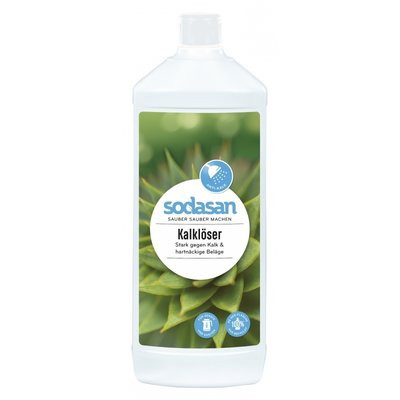 Detartrant (Anticalcar) Ecologic Sodasan 1L