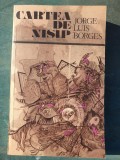 Cartea de nisip - Jorge Luis Borges - 1983, 362 pag