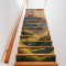 Sticker decorativ pentru scari interioare, print autoadeziv de inalta rezolutie, dimensine 200 x 124 cm, cod: AVX-STAIRS-07 FAVLine Selection
