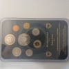 Set monede Elvetia 1985, Europa, General