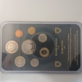 Set monede Elvetia 1985