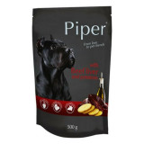Cumpara ieftin Piper Adult Dog, Ficat De Vita Si Cartofi, 500 g