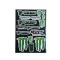 Stickere Monster rezistent UV 4MX