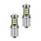 Set 2 x Becuri auto LED, 1156, 21W/bec, 27LED, 12/24V, 6500K