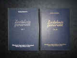 AL. FURTUNESCU - ZOOTEHNIE GENERALA 2 volume (1958, editie cartonata)