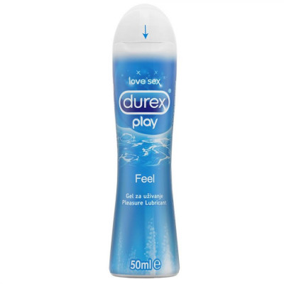 Lubrifiant Durex Play Feel 50 ml foto