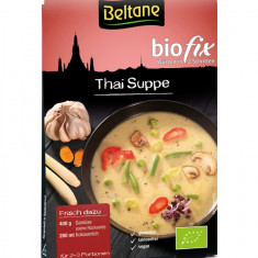 Biofix Amestec de condimente bio pentru supa Thai, 20.7g Beltane