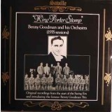 Vinil LP Benny Goodman And His Orchestra &lrm;&ndash; King Porter Stomp (EX)