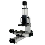 Cnc in 3 axe de birou