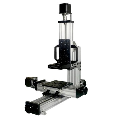 Cnc in 3 axe de birou foto