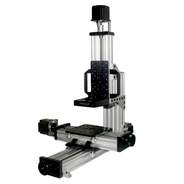 Cnc in 3 axe de birou