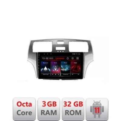 Navigatie Lexus ES intre anii 2001-2006 Octa Core cu Android Radio Bluetooth Internet GPS WIFI DSP 3+32 GB 4G K LENOVO LITE CarStore Technology foto