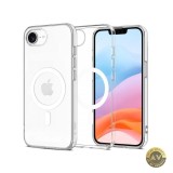 Husa MagSafe pentru Apple iPhone 16e Tech-Protect Flexair Transparenta