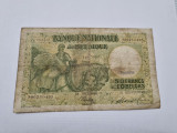 Bancnota belgia 50 fr 1945