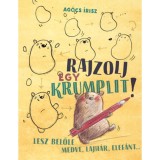 Rajzolj egy krumplit! - Ag&oacute;cs &Iacute;risz