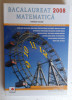 (C468) ION SAVU - BACALAUREAT 2008 - MATEMATICA