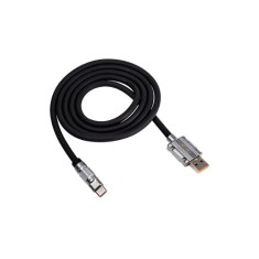Cablu pentru incarcare 6A si transfer date USB la Type-C Cod: XO-NB227C Automotive TrustedCars