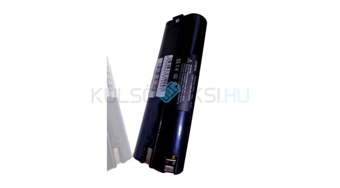 VHBW Baterie pentru scule electrice Einhell 91011 - 2100 mAh, 7.2 V, NiMH