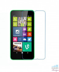 Folie Protectie Ecran Microsoft Lumia 640 (Pachet 5 Buc) foto