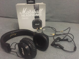 CASTI AUDIO MARSHALL MAJOR II LA CUTIE.CITITI CU ATENTIE DESCRIEREA VA ROG!, Casti On Ear, Cu fir, Mufa 3,5mm