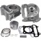 Set Motor scuter Lexmoto Echo 80 80cc 4T + CHIULOASA - Racire Aer