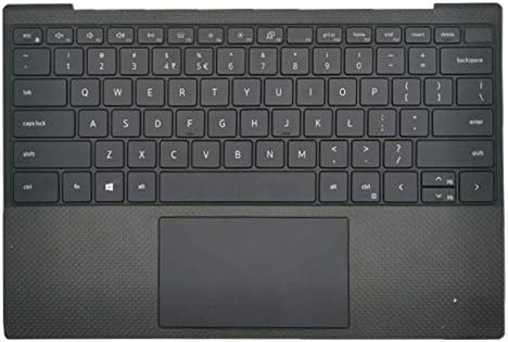 Carcasa superioara cu tastatura palmrest Laptop, Dell, XPS 13 9300, 9310, P117G, 0Y75C4, Y75C4, 06JC7G, 6JC7G, AQ2Q1000103