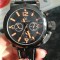 Ceas Barbatesc - V6 SUPERSPEED - Quartz / Analog / Curea Piele