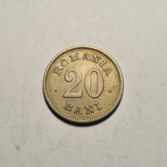 20 Bani 1900 Rara Piesa Frumoasa de Colectie