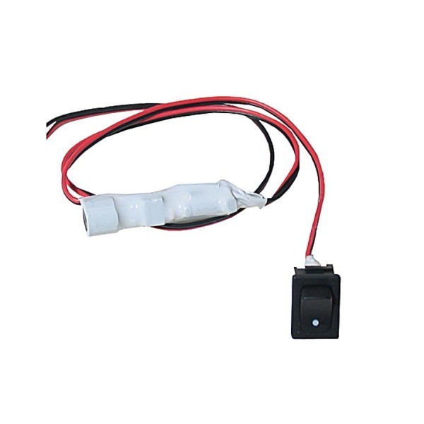Alerta lumini stinse, 6-24V, certificat ATESTED 8 SD 2601 AutoDrive ProParts