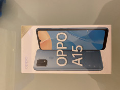 Oppo A15 foto