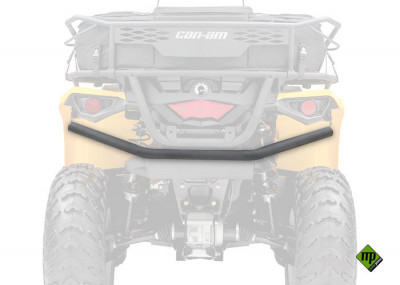 BULLBAR SPATE ATV CAN-AM G2L foto