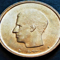 Moneda 20 FRANCI - BELGIA, anul 1980 *cod 2211