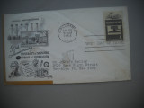 HOPCT PLIC FDC S 1794 SCOALA DE JURNALISTI UNIVERSITATEA MISSOURI 1958 - SUA