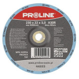 Disc debitare metal Proline, 125 x 2.5 mm, tip T42